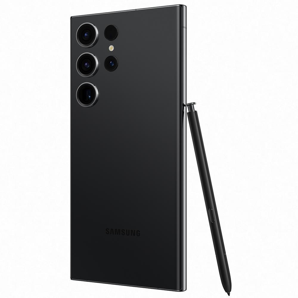 Смартфон Samsung SM-S918 Galaxy S23 Ultra 5G 256GB BZKGS, черный