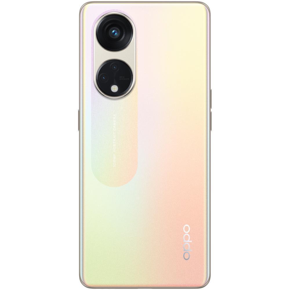 Смартфон Oppo Reno 8T 5G (8/256GB) Sunrise Gold