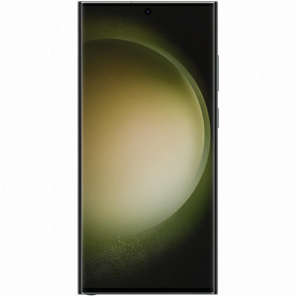 Смартфон Samsung SM-S918 Galaxy S23 Ultra 5G 1TB BZGPS, зеленый