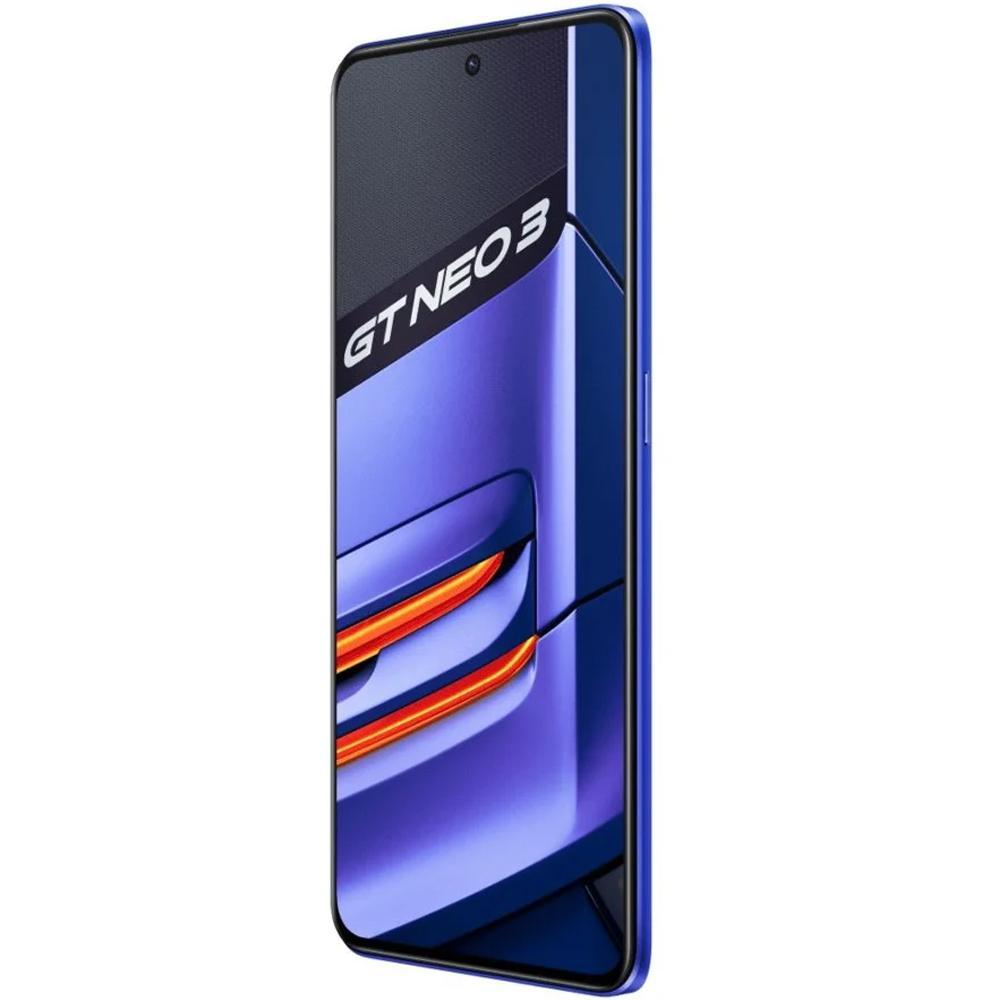 Смартфон Realme GT Neo 3 (12/256GB), синий