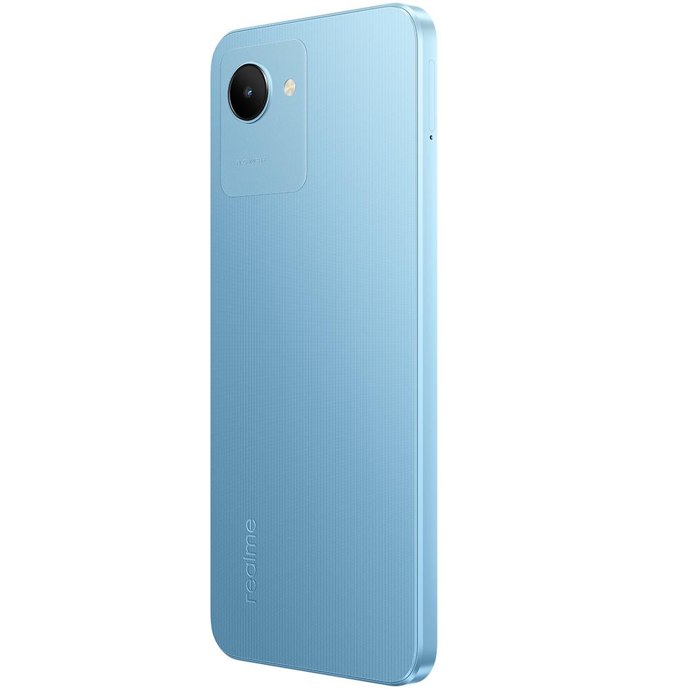Смартфон Realme C30S (2/32GB), голубой
