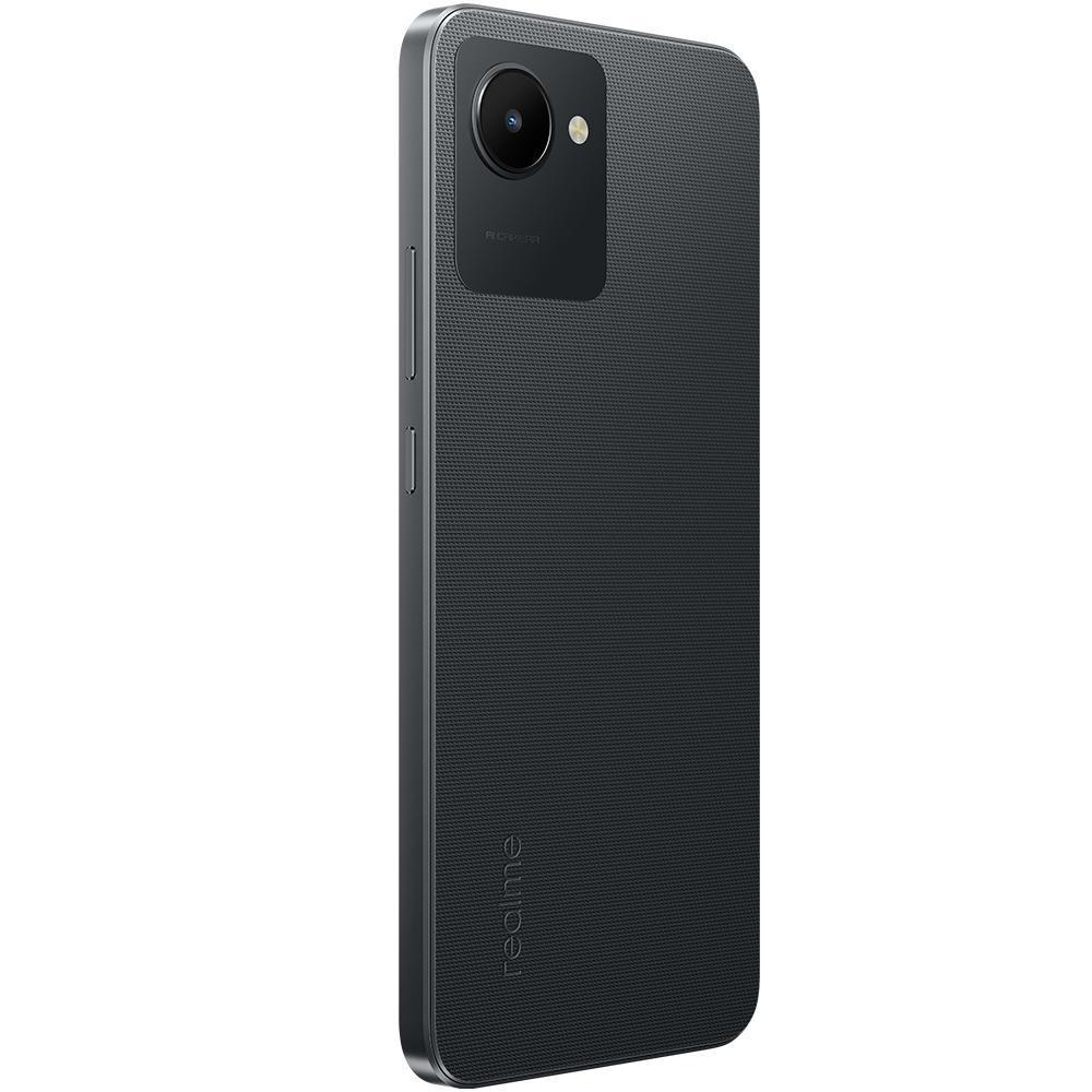 Смартфон Realme C30 C30 (2/32GB), черный