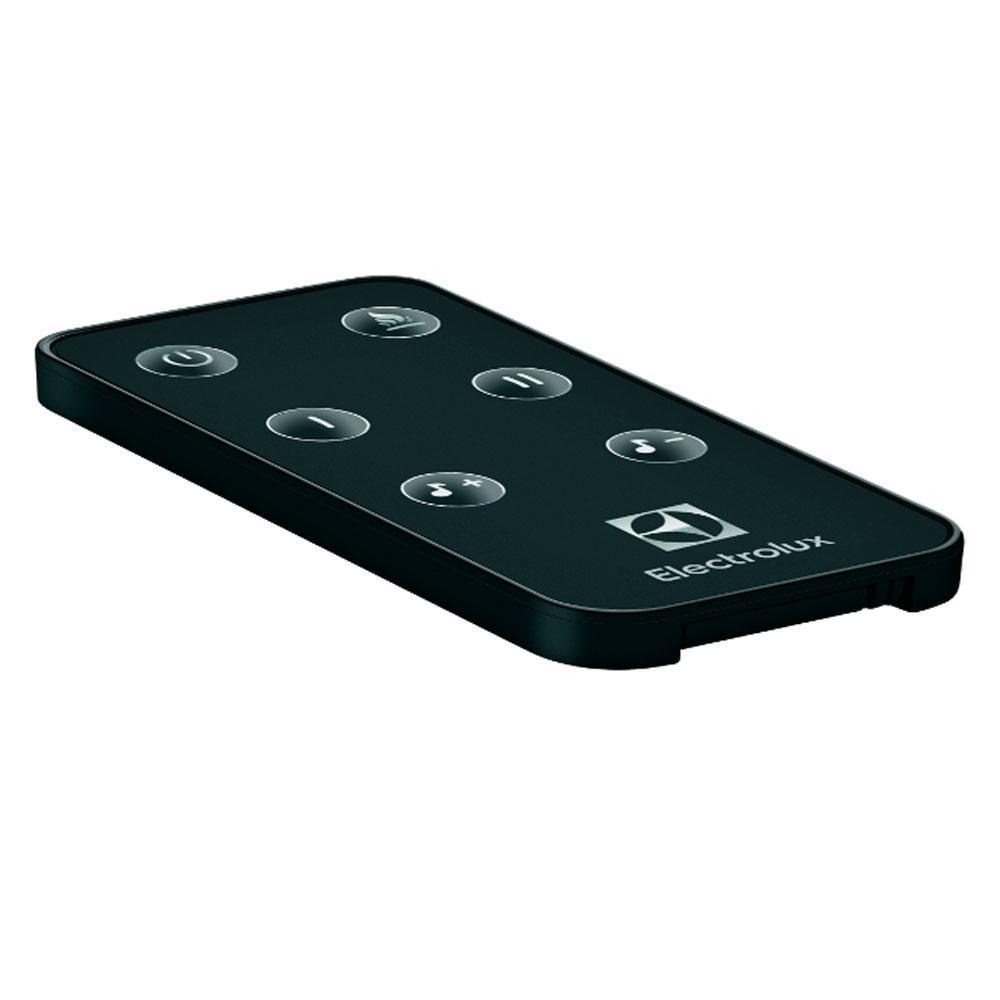 Электрический камин Electrolux EFP/W1200URLS черный