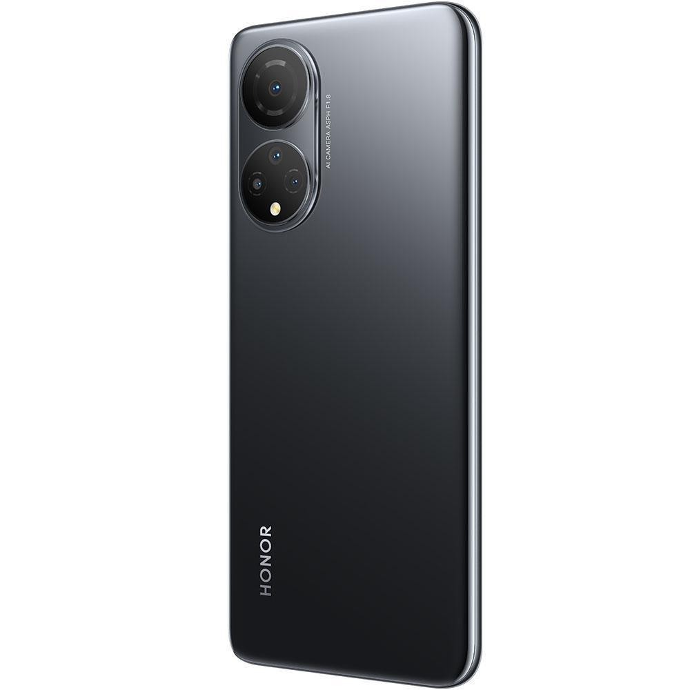 Смартфон Honor X7 (4/128GB) Midnight Black, черный