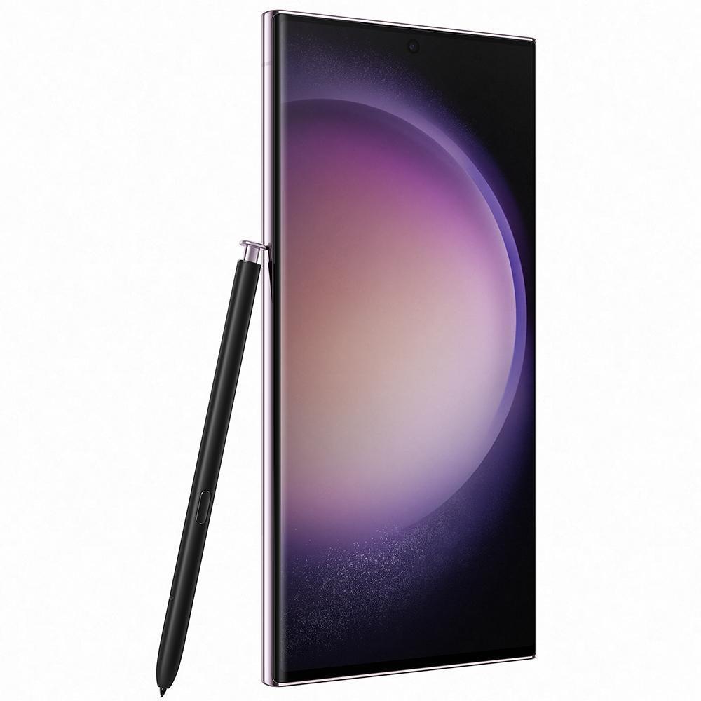 Смартфон Samsung SM-S918 Galaxy S23 Ultra 5G 1TB BLIPS, розовый