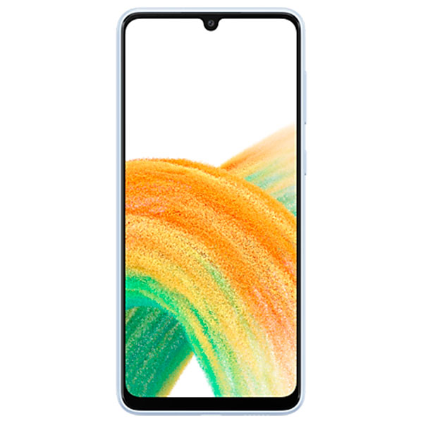 Смартфон Samsung Galaxy A33 5G, 128 GB, голубой