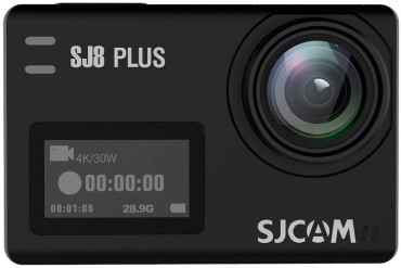 Экшн-камера SJCAM SJ8 Plus черная