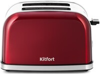 Тостер Kitfort KT-2036-1 красный