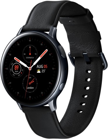 Смарт часы Samsung Galaxy Watch Active 2 Stainless 44mm, SM-R820, Black