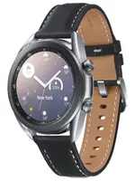 Смарт часы Samsung Galaxy Watch3 Stainless 41mm, SM-R850, Silver
