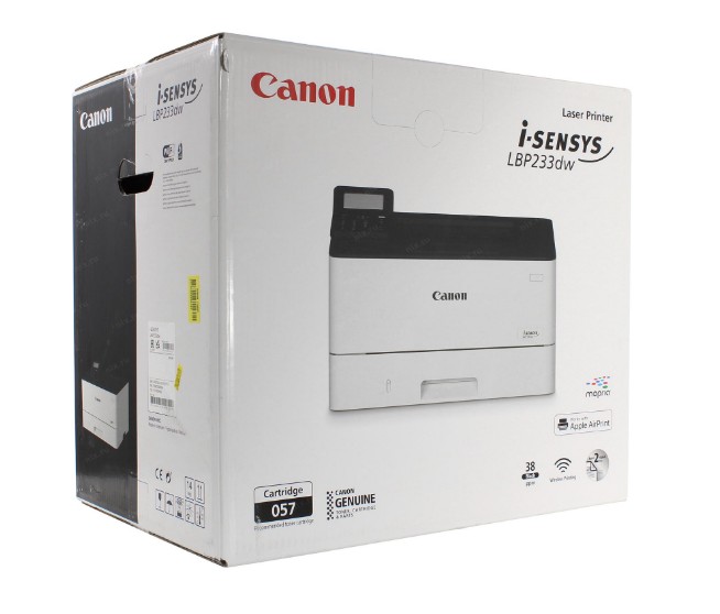 Принтер Canon i-Sensys LBP233DW