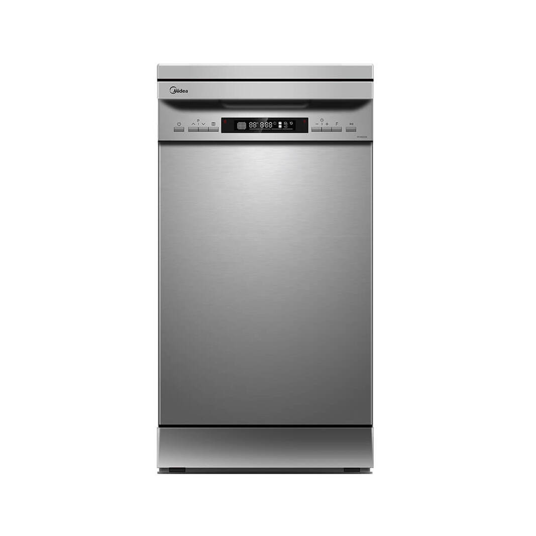 Посудомоечная машина Midea DWF8-7634RS серебристая