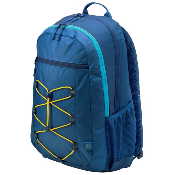 Рюкзак для ноутбука HP Active Backpack 1LU24AA, 15.6&quot;, голубой