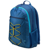 Рюкзак для ноутбука HP Active Backpack 1LU24AA, 15.6&quot;, голубой