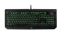 Клавиатура Razer BlackWidow Ultimate Stealth Edition 2016 черная