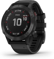 Смарт-часы Garmin Fenix 6 Pro All Black