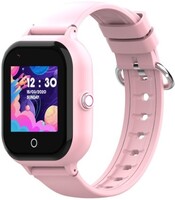Смарт-часы детские Wonlex KT24 розовые