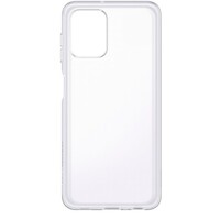 Чехол для телефона A-Case Samsung Galaxy A22 прозрачный
