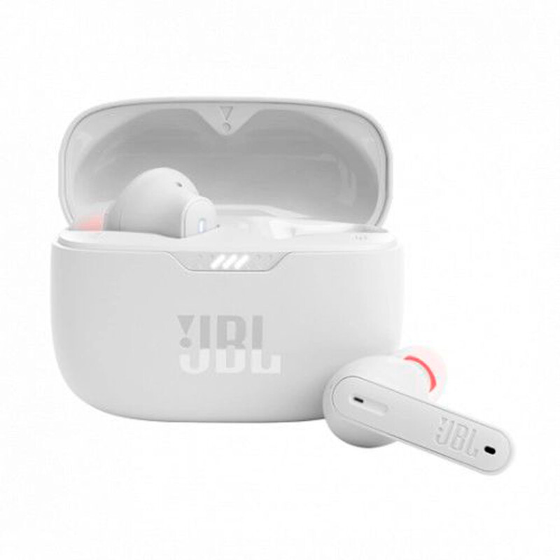 Наушники  JBL Tune 230NC JBLT230NCTWSWHT, белые