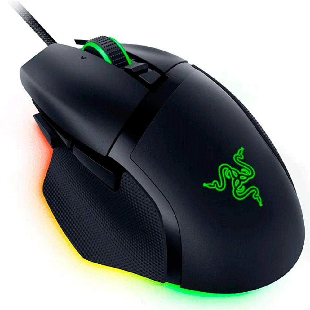 Мышь Razer Basilisk V3, RZ01-04000100-R3M1, черная