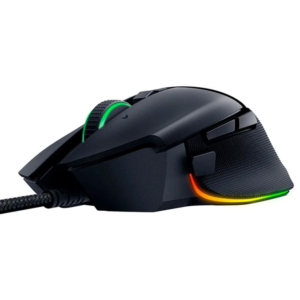 Мышь Razer Basilisk V3, RZ01-04000100-R3M1, черная