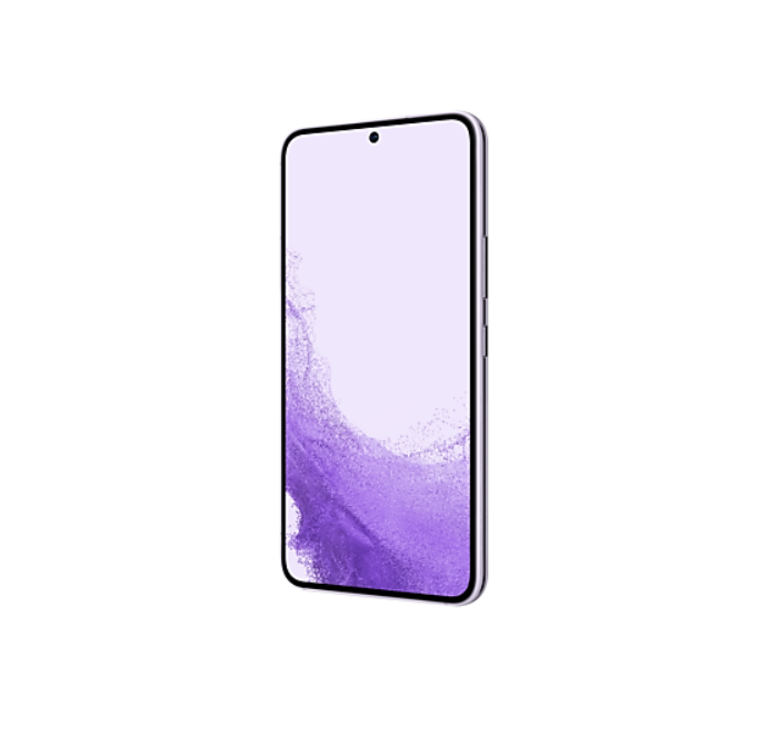 Смартфон Samsung Galaxy S22 5G 256GB SM-S901BLVGSKZ  Purple