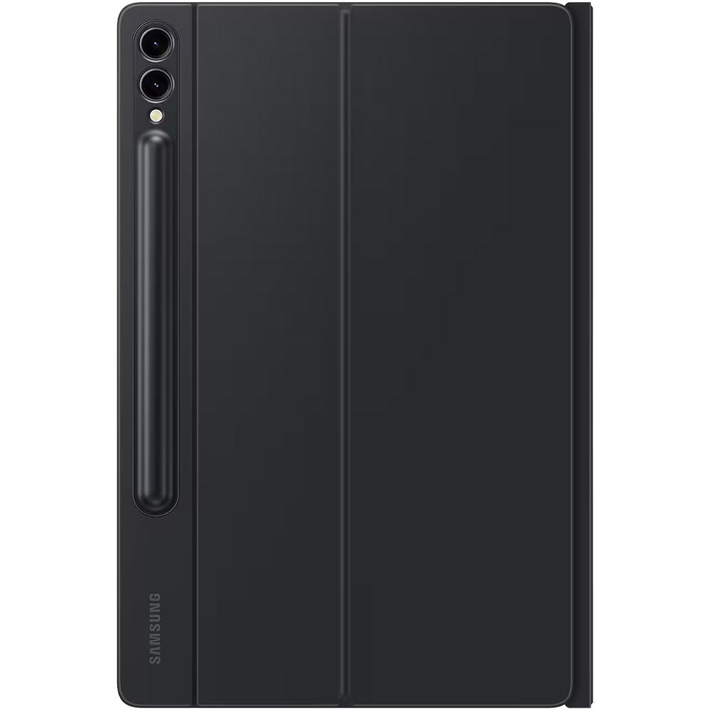 Купить Чехол-клавиатура Samsung Galaxy Tab S9+ Book Cover Keyboard  EF-DX815BBRGRU, черный в Астане - Oma.kz