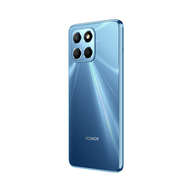 Смартфон Honor X6 4/64GB Ocean Blue