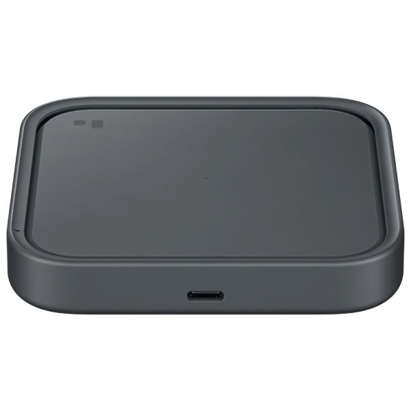 Безпроводное зарядное устройство Samsung EP-P2400BBRGRU 15W Wireless Charger Pad w/o TA, черное