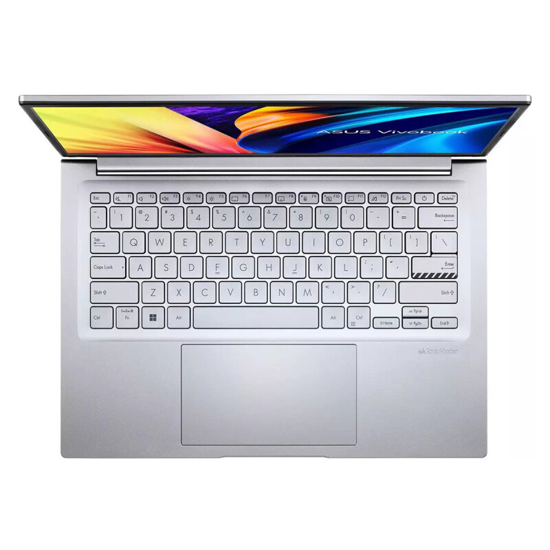 Ноутбук Asus Vivobook 16 M1605YA-MB006 90NB10R2-M00B30, серебристый