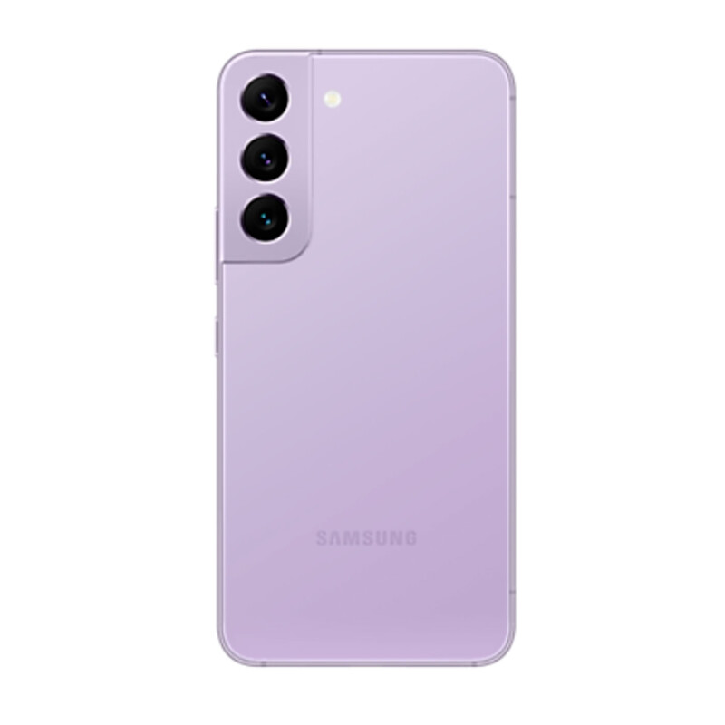 Смартфон Samsung Galaxy S22 5G 256GB SM-S901BLVGSKZ  Purple