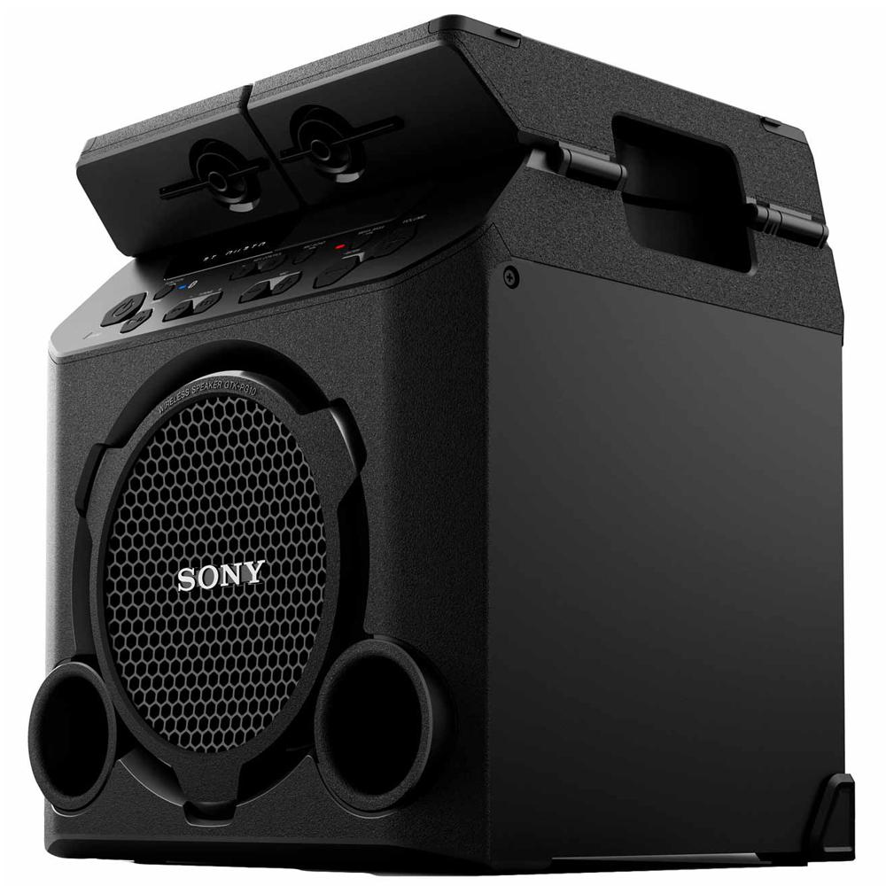 Портативная колонка Sony GTK-PG10 черная