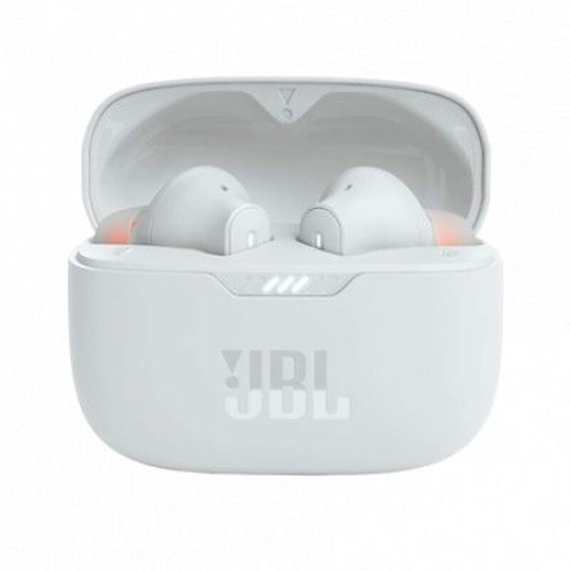 Наушники  JBL Tune 230NC JBLT230NCTWSWHT, белые