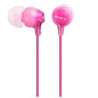 Наушники Sony MDR-EX15LP MDREX15LPPI.AE, розовые