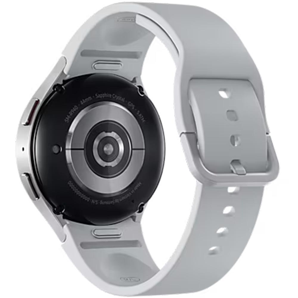Смарт часы Samsung Galaxy Watch 6 44mm  SM-R940NZSACIS Silver