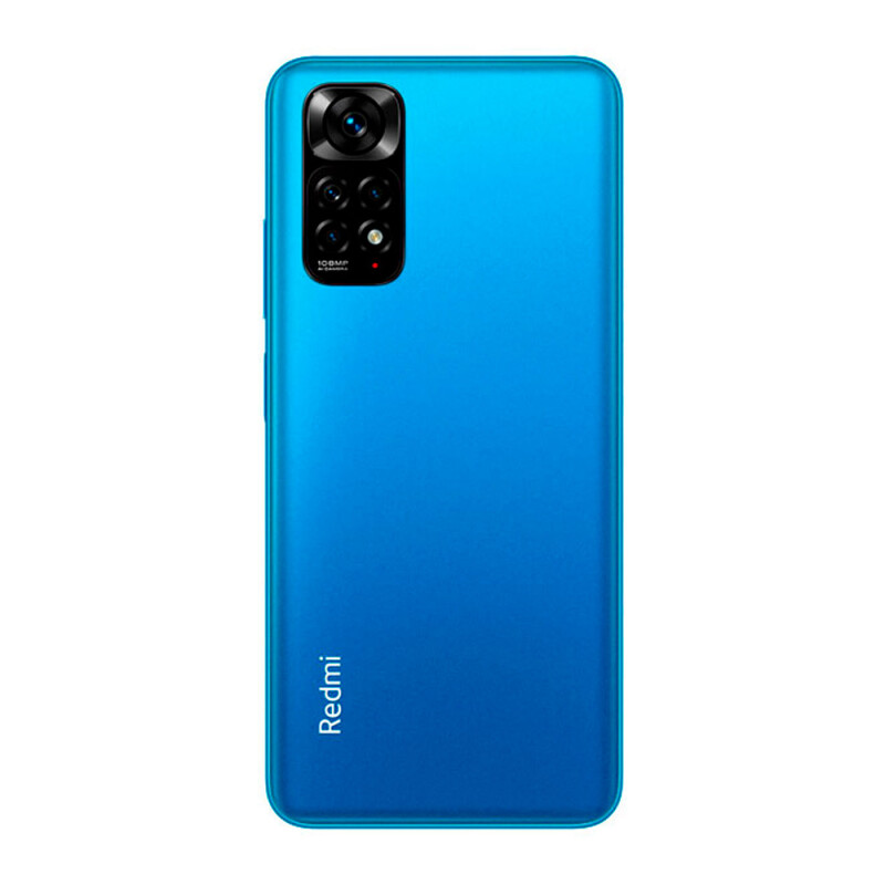 Смартфон Xiaomi Redmi Note 11S 6/64GB Twilight Blue