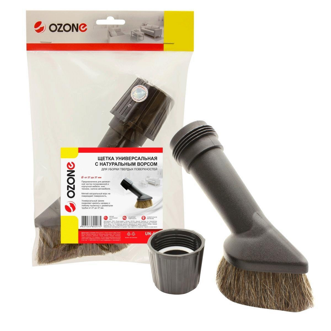 Щетка для пылесоса Ozone UN 46, универсальная