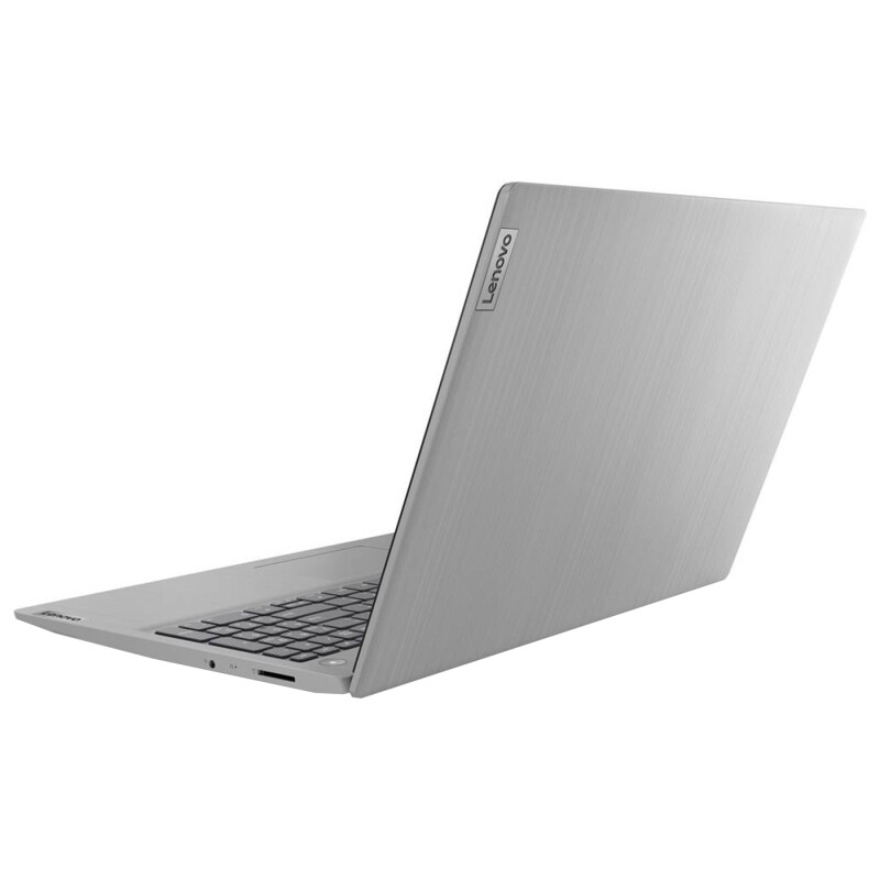 Ноутбук Lenovo IdeaPad 3 15IGL05 81WQ00ENRK, серый