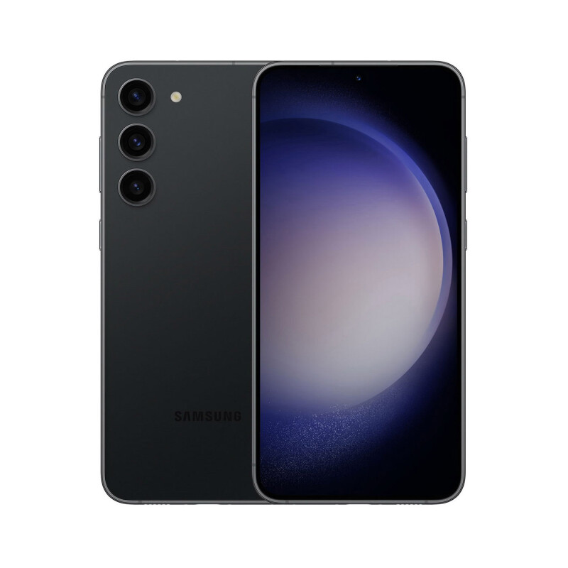 Смартфон Samsung Galaxy S23+ 5G 256GB SM-S916BZKDSKZ, Black