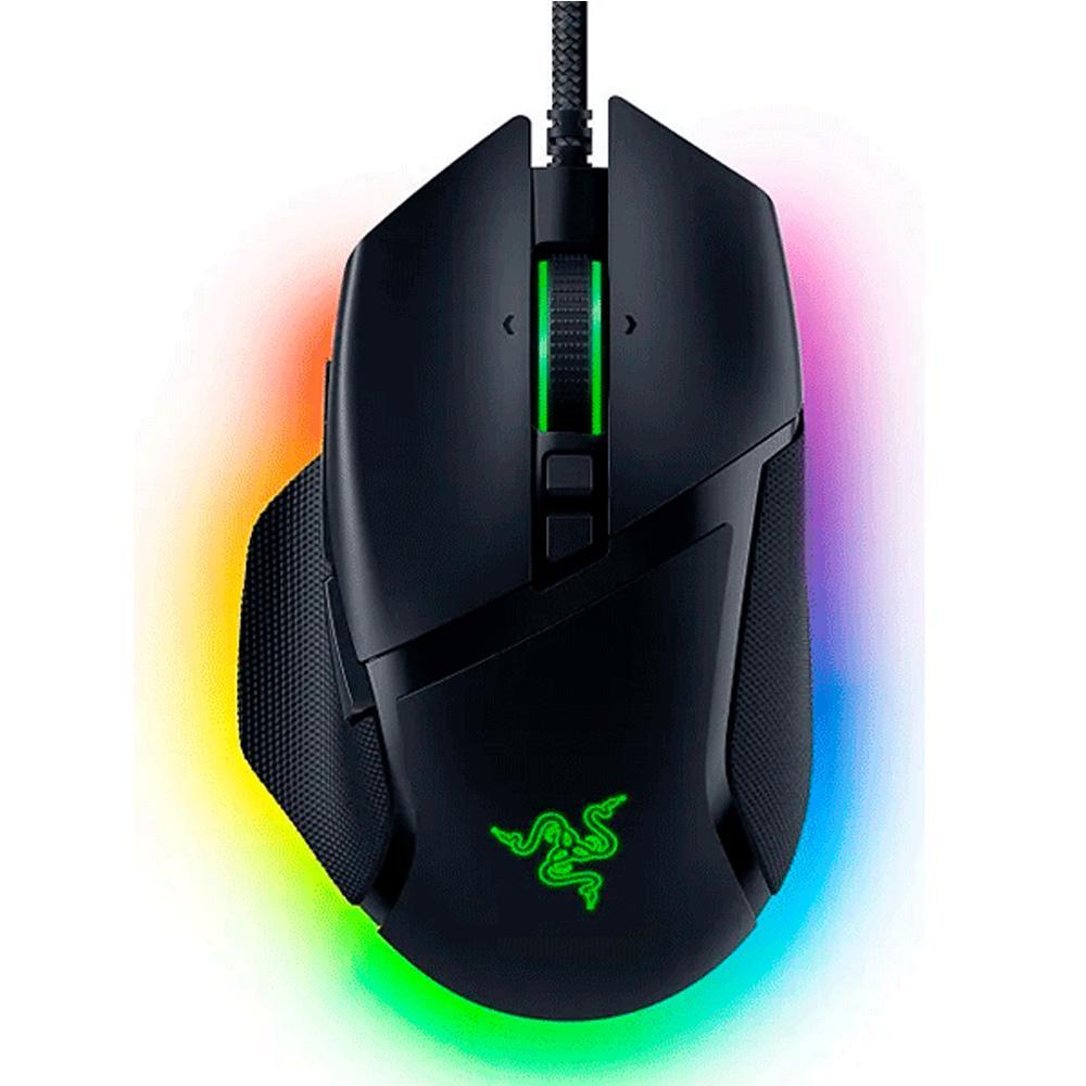 Мышь Razer Basilisk V3, RZ01-04000100-R3M1, черная