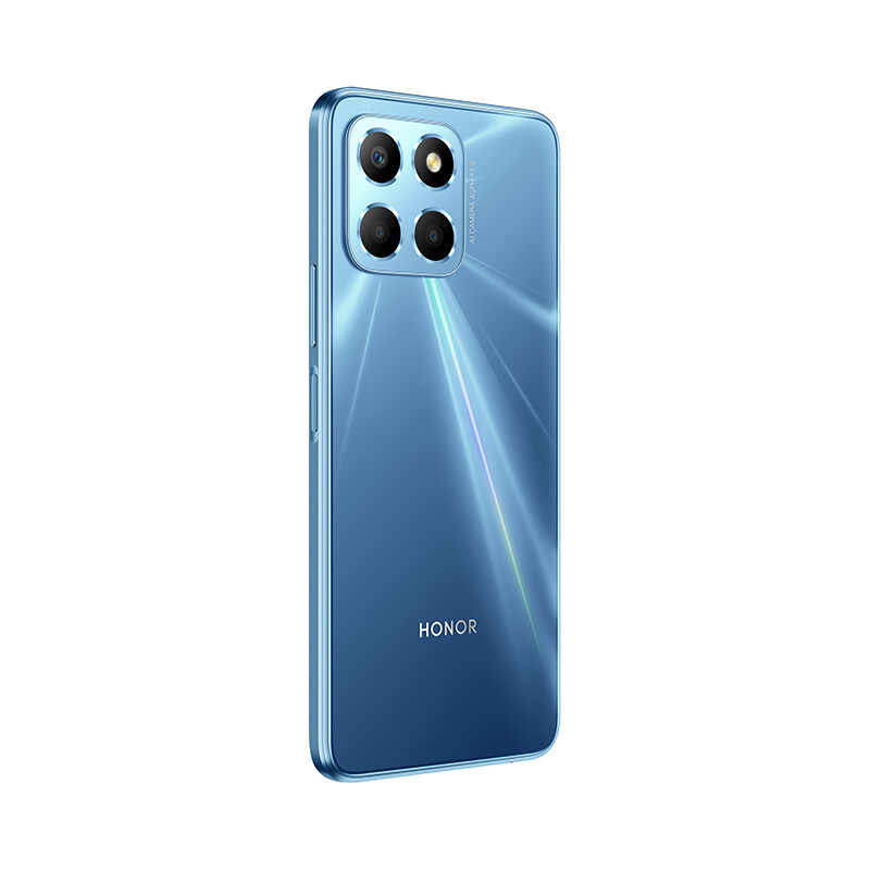 Смартфон Honor X6 4/64GB Ocean Blue