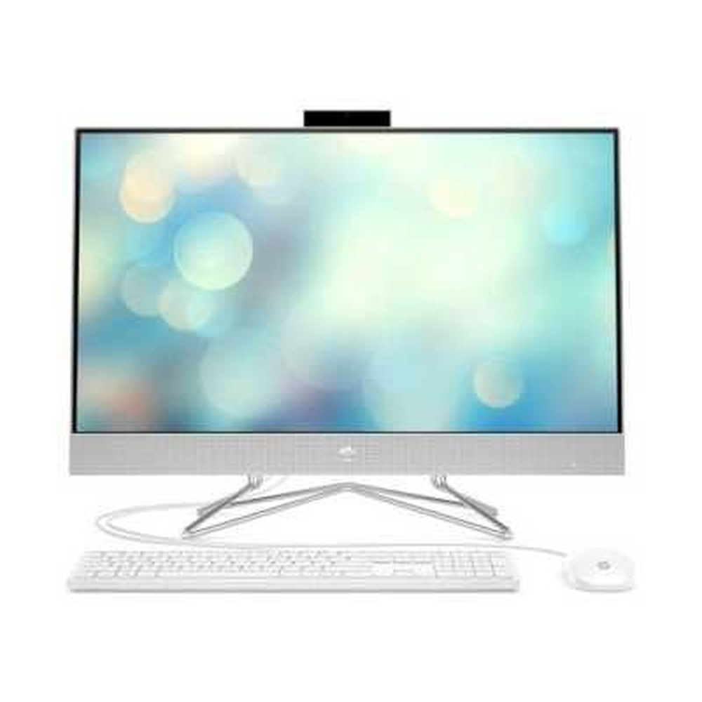 Моноблок  HP 24-df1002ci/23.8 FHD/Core i5 1135G7 2.4 Ghz/8/SSD512/Dos