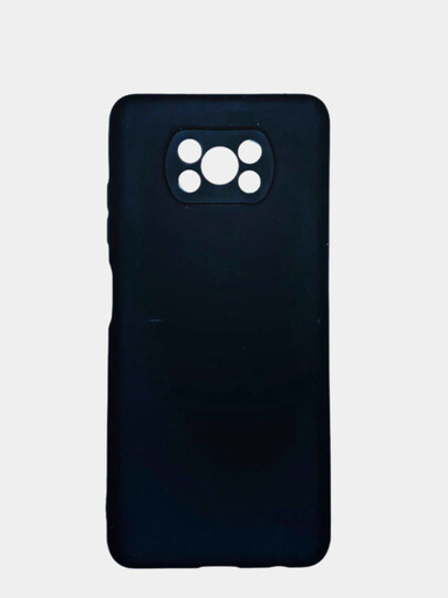 Чехол для телефона A-Case Xiaomi X3 Pro черный