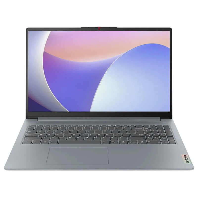 Ноутбук Lenovo IdeaPad Slim 3 15AMN8 82XQ0007RK, серебристый