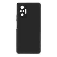 Чехол для телефона A-Case Xiaomi Redmi Note 10 черный