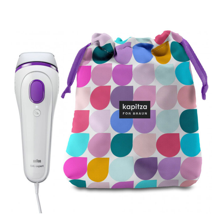 Фотоэпилятор Braun Silk-expert 3 IPL BD 3006