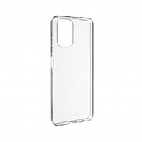 Чехол для телефона A-Case Xiaomi Redmi Note 10s прозрачный