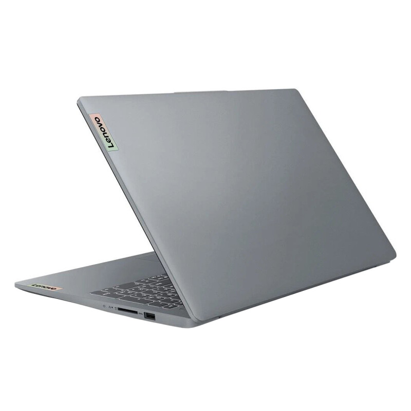 Ноутбук Lenovo IdeaPad Slim 3 15AMN8 82XQ0007RK, серебристый