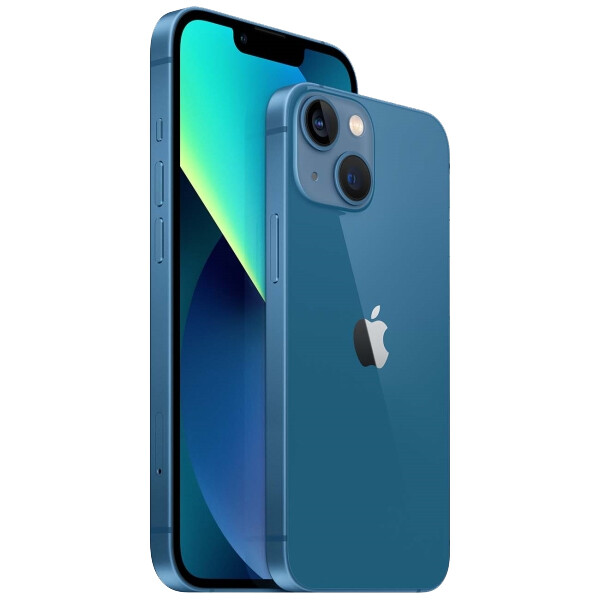 Смартфон Apple iPhone 13 4/256GB Slim Box Blue