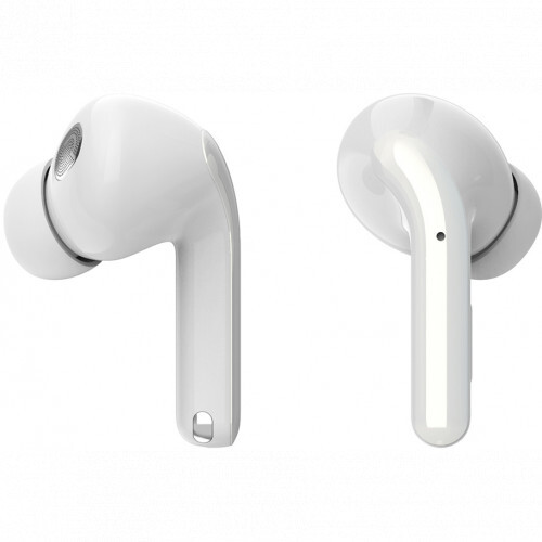 Наушники Xiaomi Buds 3T Pro, глянцево-белые